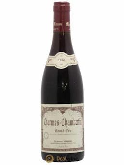 Charmes-Chambertin Grand Cru Maume (Domaine)  2002 - Lot of 1 Bottle