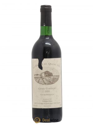 Vin de France La grange de 4 sous Hildegard Horat 2000 - Lot of 1 Bottle
