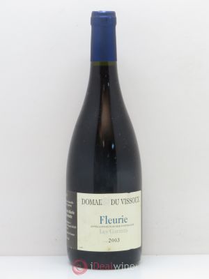 Fleurie Les Garants Vissoux - P-M. Chermette (Domaine du)  2003 - Lot of 1 Bottle