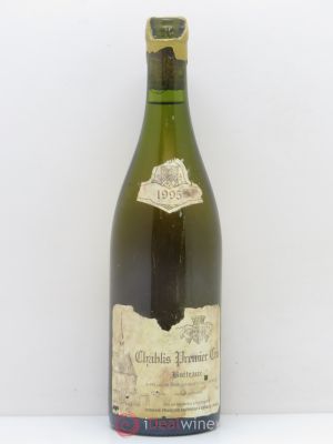 Chablis 1er Cru Butteaux Raveneau (Domaine)  1995 - Lot of 1 Bottle