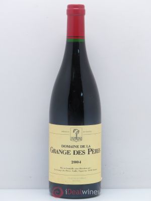 IGP Pays d'Hérault Grange des Pères Laurent Vaillé  2004 - Lot of 1 Bottle