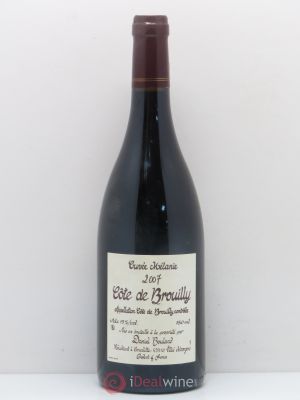 Côte de Brouilly Cuvée Mélanie - Bouland (sans prix de réserve) 2007 - Lot de 1 Bouteille