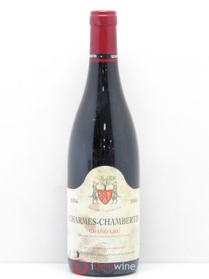 Charmes-Chambertin Grand Cru Geantet-Pansiot  2006 - Lot de 1 Bouteille