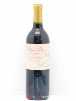 Vin de France (anciennement Coteaux du Languedoc) Domaine Peyre Rose Clos des Cistes Marlène Soria  1998 - Lot de 1 Bouteille