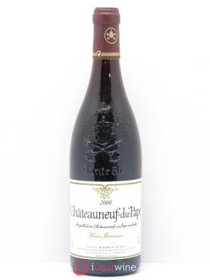 Châteauneuf-du-Pape Henri Bonneau Henri Bonneau & Fils  2000 - Lot of 1 Bottle