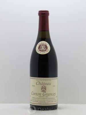 Corton Grand Cru Château Corton Grancey Louis Latour (Domaine)  1985 - Lot of 1 Bottle