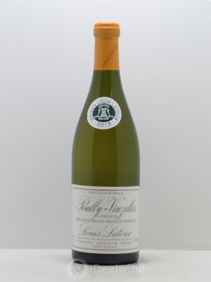 Pouilly-Vinzelles En Paradis Louis Latour  2015 - Lot of 1 Bottle