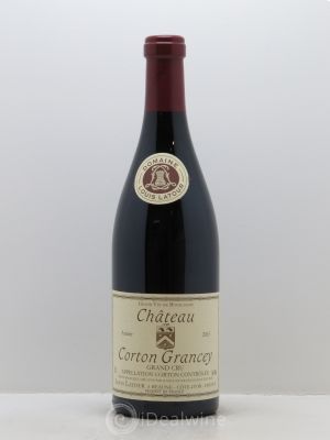 Corton Grand Cru Château Corton Grancey Louis Latour (Domaine)  2015 - Lot de 1 Bouteille