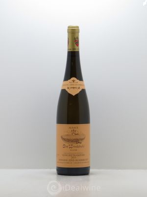Alsace Clos Windsbuhl Zind-Humbrecht (Domaine)  2015 - Lot of 1 Bottle
