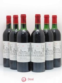 Château Lagrange 3ème Grand Cru Classé  1982 - Lot of 6 Bottles