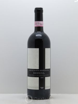 Brunello di Montalcino DOCG Pieve Santa Restituta - Rennina Angelo Gaja  2004 - Lot of 1 Bottle