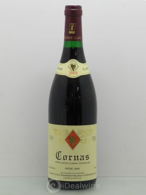 Cornas Auguste Clape  2005 - Lot of 1 Bottle