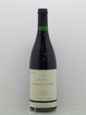 Coteaux du Languedoc Pic Saint-Loup Domaine de L'Hortus Grande Cuvée Famille Orliac  2000 - Lot of 1 Bottle