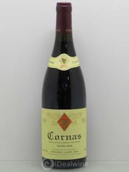 Cornas Auguste Clape  2011 - Lot of 1 Bottle