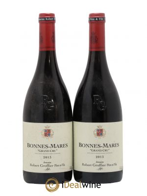 Bonnes-Mares Grand Cru Robert Groffier Père & Fils (Domaine) 2013 - Lot de 2 Bottles