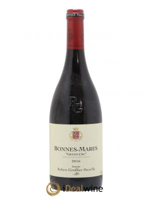 Bonnes-Mares Grand Cru Robert Groffier Père & Fils (Domaine)  2016 - Lot of 1 Bottle