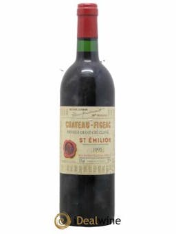 Château Figeac 1er Grand Cru Classé A  1995 - Lotto di 1 Bottiglia