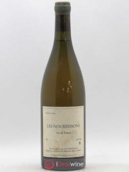 Vin de France Les Nourrissons Stéphane Bernaudeau (Domaine)  2016 - Lot of 1 Bottle