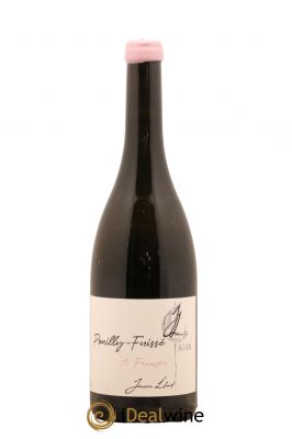 Pouilly-Fuissé A François Domaine Jessica Litaud 2022 - Lot of 1 Bottle