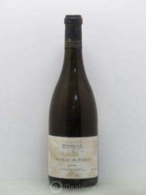 Bonnezeaux Château de Fesles  1994 - Lot of 1 Bottle