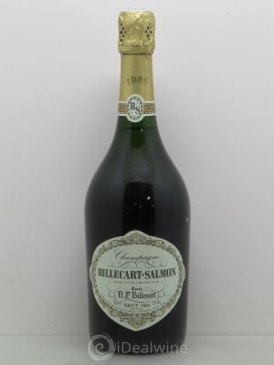 Nicolas François Billecart Billecart-Salmon  1985 - Lot of 1 Bottle
