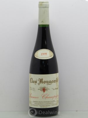 Saumur-Champigny Le Bourg Clos Rougeard - Frères Foucault  1995 - Lot of 1 Bottle
