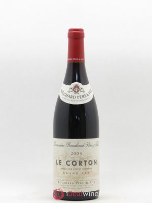 Corton Le Corton Bouchard Père & Fils  2003 - Lot of 1 Bottle