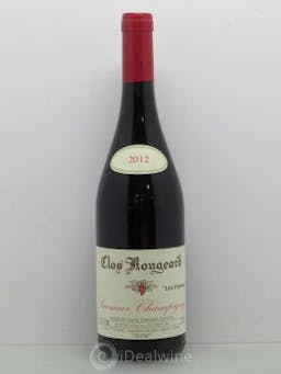 Saumur-Champigny Les Poyeux Clos Rougeard - Frères Foucault  2012 - Lot of 1 Bottle