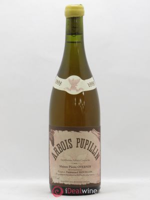 Arbois Pupillin Savagnin (cire jaune) Overnoy-Houillon (Domaine)  1998 - Lot of 1 Bottle