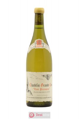 Chablis Grand Cru Les Preuses René et Vincent Dauvissat  1999 - Lot of 1 Bottle