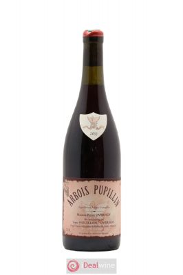 Arbois Pupillin Poulsard (cire rouge) Pierre Overnoy (Domaine)  2012 - Lot of 1 Bottle