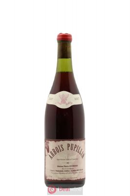 Arbois Pupillin Poulsard (cire rouge) Pierre Overnoy (Domaine)  2007 - Lot of 1 Bottle