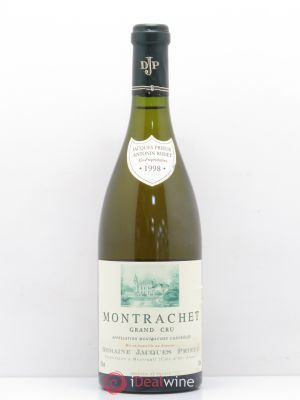 Montrachet Grand Cru Jacques Prieur (Domaine)  1998 - Lot of 1 Bottle
