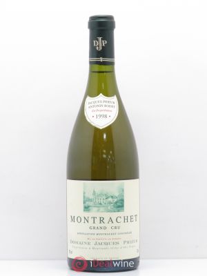 Montrachet Grand Cru Jacques Prieur (Domaine)  1998 - Lot of 1 Bottle