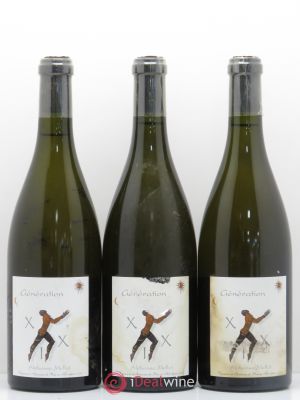 Sancerre Génération XIX Alphonse Mellot (no reserve) 2003 - Lot of 3 Bottles