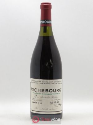Richebourg Grand Cru Domaine de la Romanée-Conti  1992 - Lot of 1 Bottle