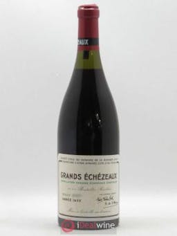 Grands-Echezeaux Grand Cru Domaine de la Romanée-Conti  1992 - Lot of 1 Bottle