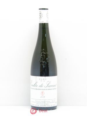 Savennières Clos de la Coulée de Serrant Vignobles de la Coulée de Serrant - Nicolas Joly  2009 - Lot of 1 Bottle