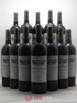 Château Soutard Grand Cru Classé  1995 - Lot of 12 Bottles