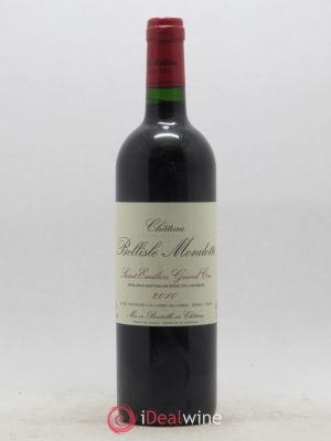 Château Bellisle Mondotte  2010 - Lot of 1 Bottle