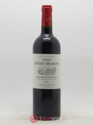 Château Bellisle Mondotte  2015 - Lot of 1 Bottle