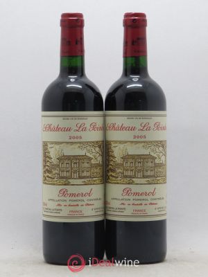 Château la Pointe  2005 - Lot of 2 Bottles