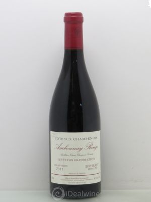 Ambonnay Rouge (Cuvée des Grands Côtés VV) Egly-Ouriet  2011 - Lot of 1 Bottle