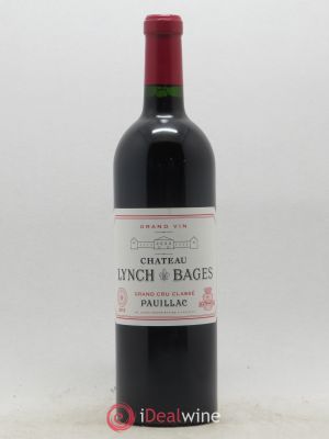 Château Lynch Bages 5ème Grand Cru Classé  2010 - Lot of 1 Bottle