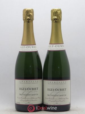 Brut Tradition Egly-Ouriet Grand Cru  - Lot of 2 Bottles