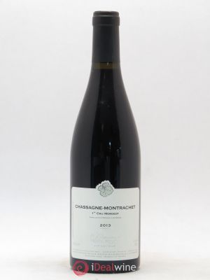 Chassagne-Montrachet 1er Cru Morgeot Lamy Pillot 2013 - Lot of 1 Bottle