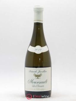 Meursault Les Clousots Patrick Javilliers 2012 - Lot of 1 Bottle