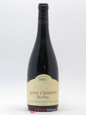 Gevrey-Chambertin Cuvée Bertin Lignier-Michelot  2005 - Lot of 1 Bottle