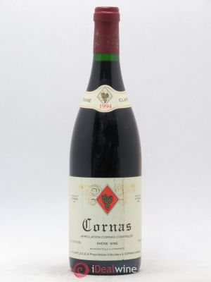 Cornas Auguste Clape  1994 - Lot of 1 Bottle
