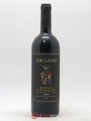 Brunello di Montalcino  2002 - Lot of 1 Bottle